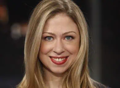 Did you see us & Chelsea Clinton getting feisty in Denver Post?