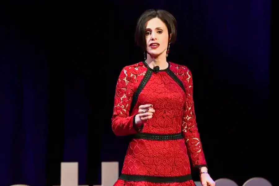 Fraidy Reese - America's Forced Marriage Problem - TEDx Foggy Bottom